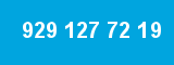 929 127 72 19